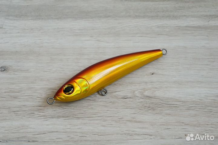 Воблер морской стикбейт Tailwalk Gunz 160S 85 гр