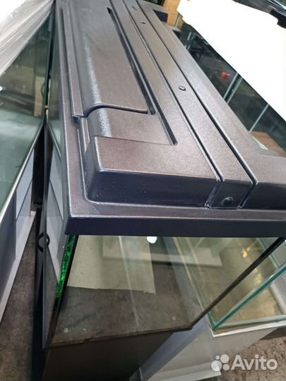 Аквариум 240 л. С тумбой