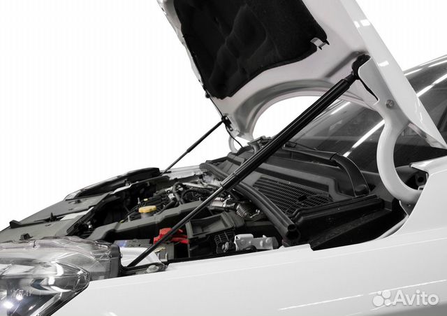 Газовые упоры капота для LADA Xray 2015-н.в./Xray