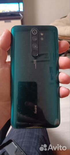 Xiaomi Redmi Note 8 Pro, 8/128 ГБ