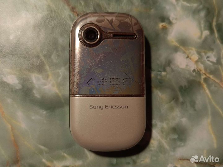 Sony ericsson z250i