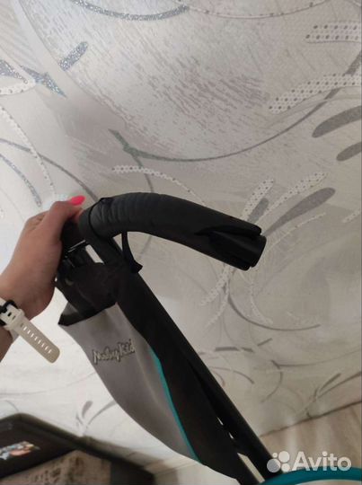 Трехколесный велосипед