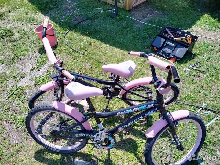 Детский велосипед