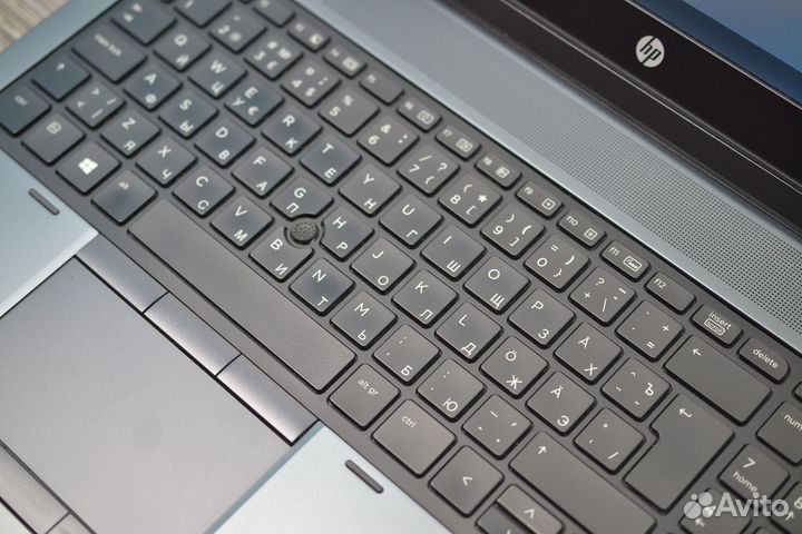 HP Zbook 15 G2