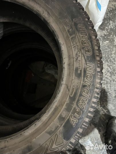 Задний бампер