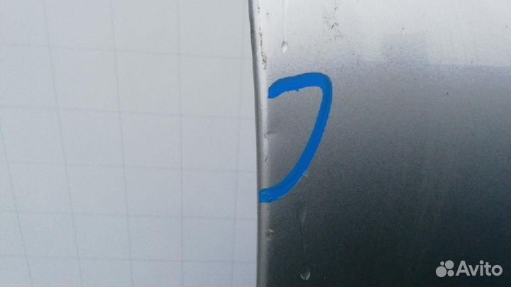 Капот Volvo C70