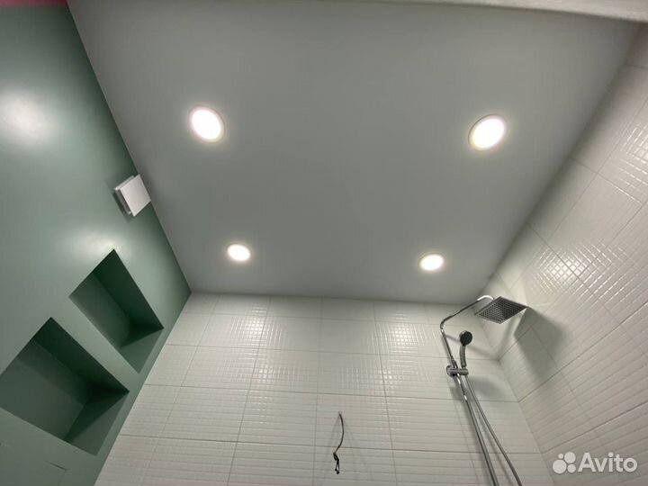 Натяжной потолок