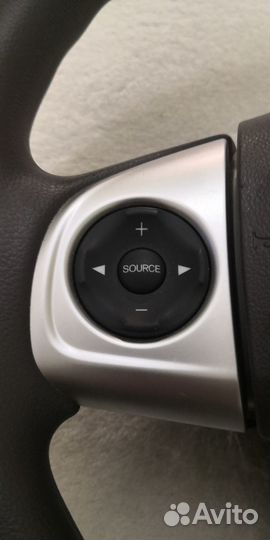 Рулевое колесо honda N-WGN с подушкой безопасности