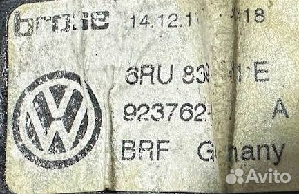 Стеклоподъемник Volkswagen Polo 5