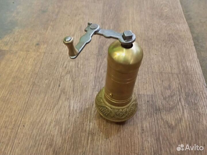 Кофемолка ручная СССР