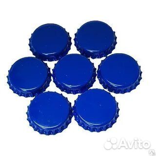 Кроненпробки для пивных бутылок