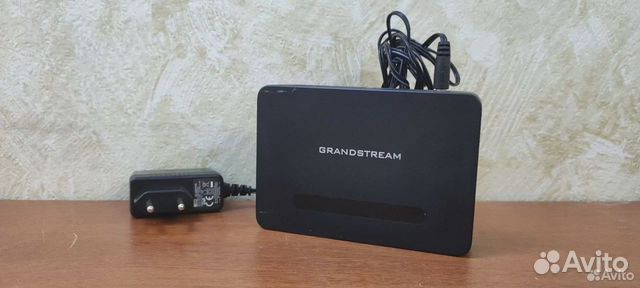 Телефонный адаптер grandstream HT 814