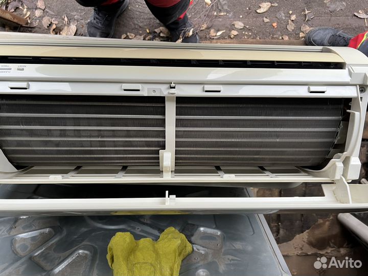 Кондиционер toshiba бу