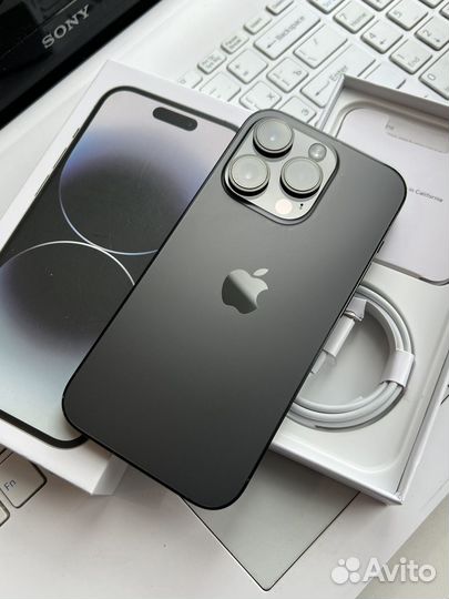 iPhone 14 Pro, 128 ГБ