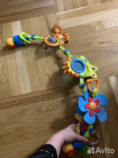 Дуга на коляску tiny love