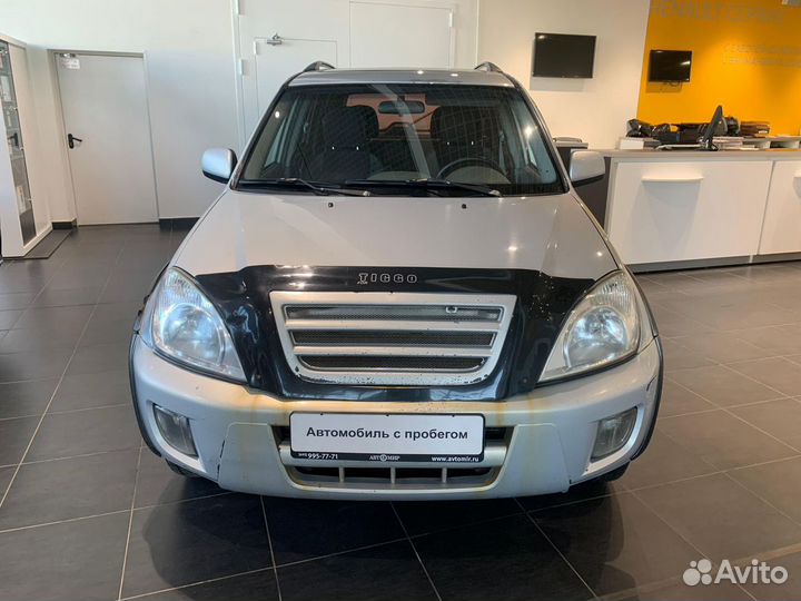 Chery Tiggo (T11) 1.8 МТ, 2010, 360 000 км