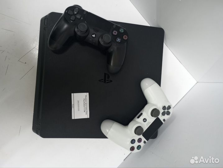 Игровая приставка Sony PlayStation 4 1TB