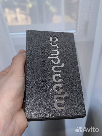 Палетка urban decay moondust