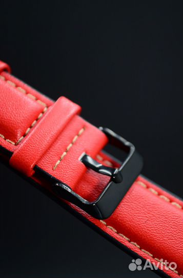 Ремешок кожаный для Apple Watch 38-40mm