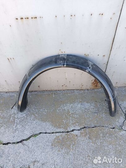 Накладки на арки