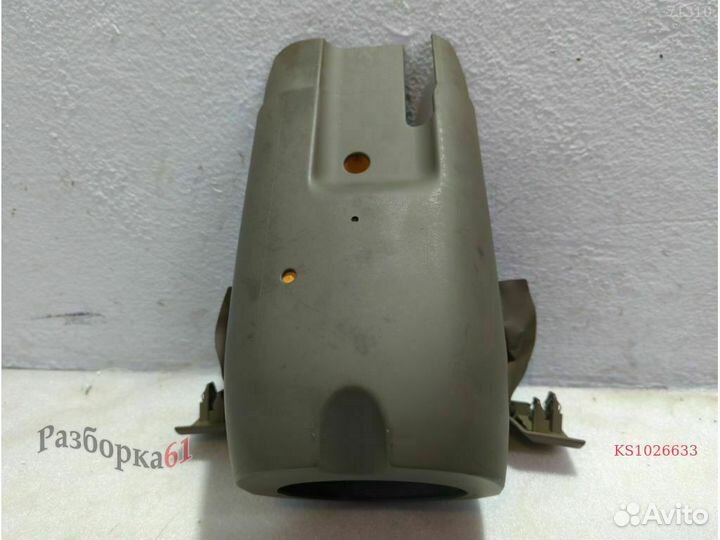 Кожух рулевой колонки audi A5 8T. Для автомобиля с