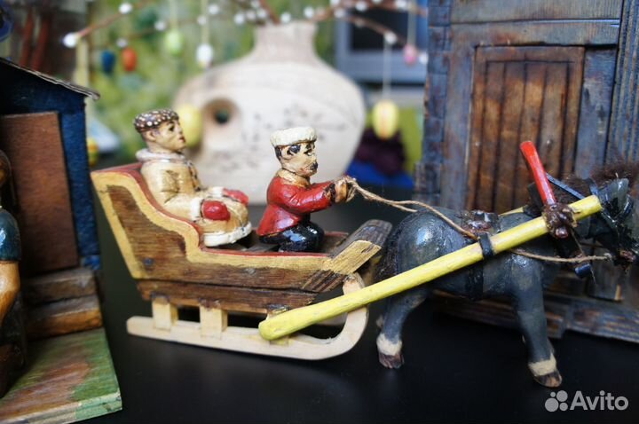 Наивное искусство стиль Ефима Чеснякова коллекция