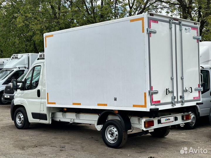 Citroen Jumper 2.2 МТ, 2009, 111 654 км