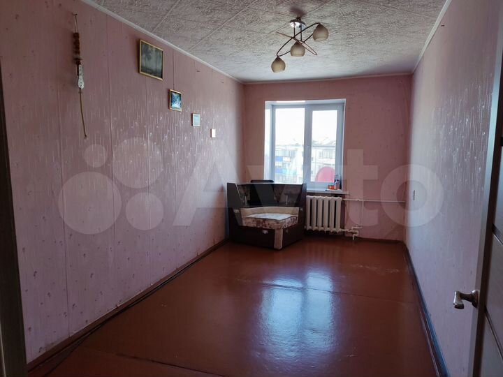 3-к. квартира, 60 м², 5/5 эт.