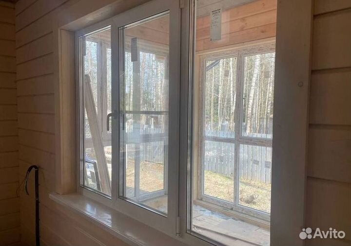 Окна быстро за день