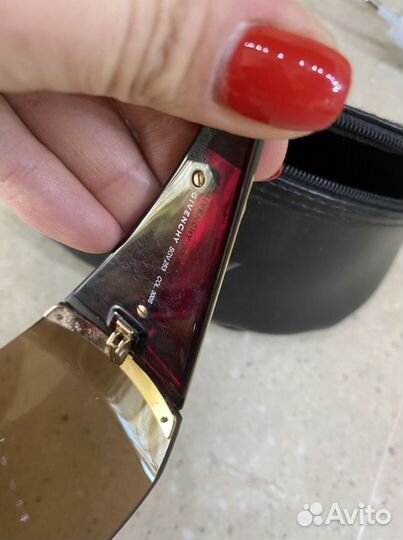 Солнечные очки оригинал givenchy