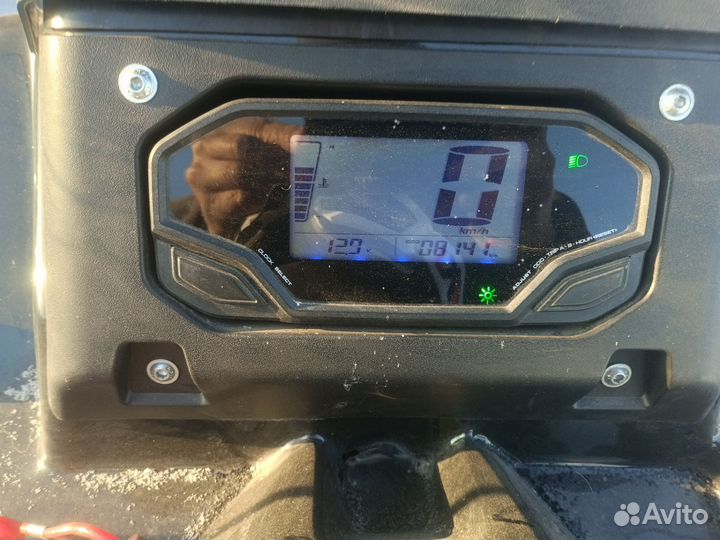 Стелс ермак 800