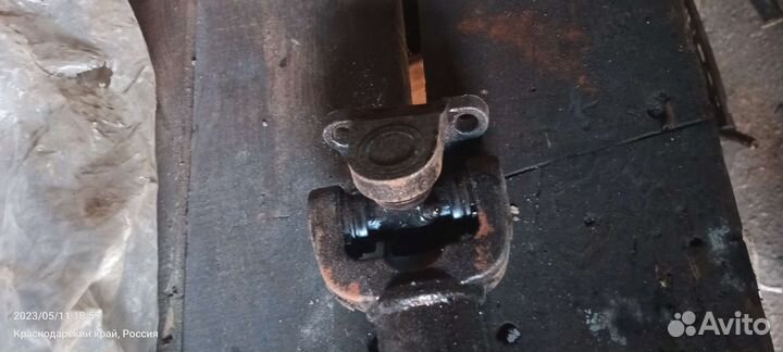 Карданный вал мтз 82