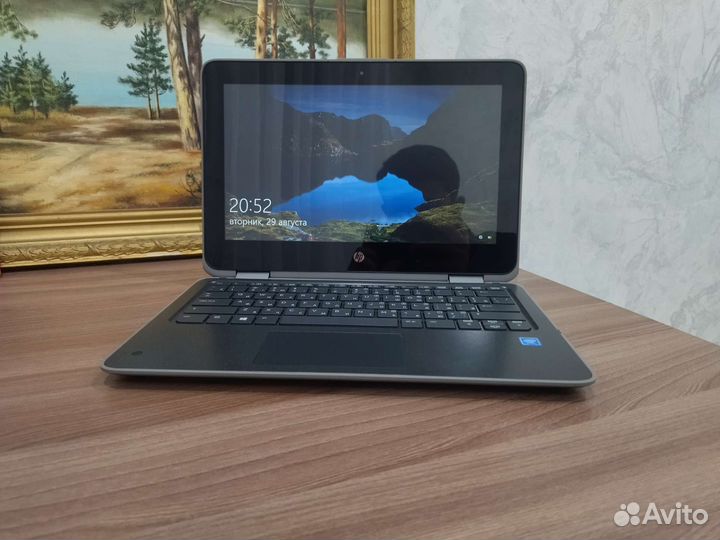 Ноутбук hp