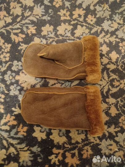 Шубенки, рукавицы