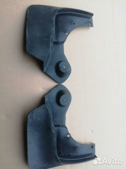 Брызговики на renault