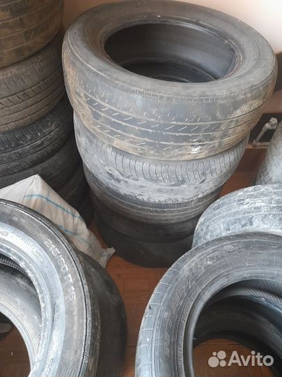 Bridgestone 613V 215/60 R16