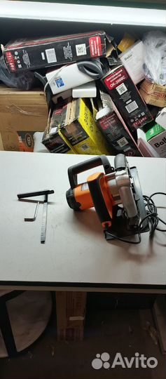 Дисковая пила Вихрь дп-210/2000 72/11/5