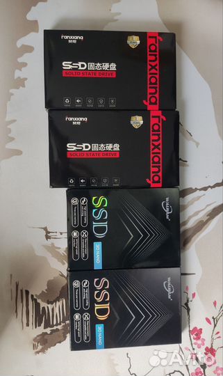 Ssd диск 1tb(новые)