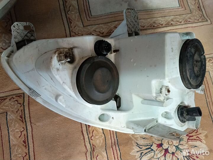 Фары ГАЗель Бизнес 3302