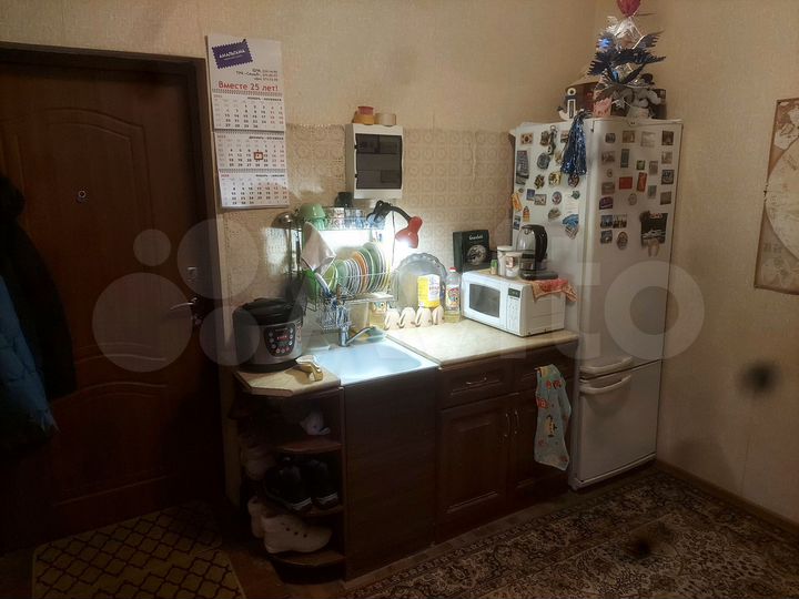 1-к. квартира, 43,9 м², 1/9 эт.