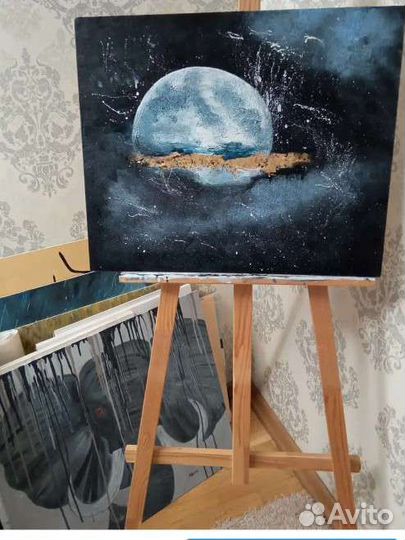 Картина маслом