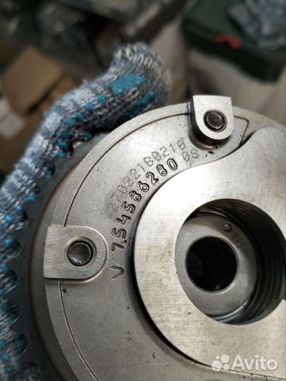 Муфта vvt-i Пежо 308 0805K1 EP6C 754586280