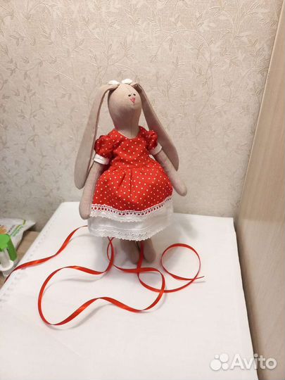 Зайка тильда