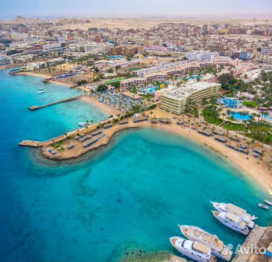 Горящий тур в Хургаду 6 дней