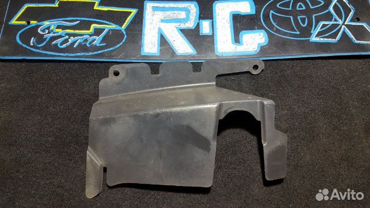 Дефлектор радиатора Ford Focus 2