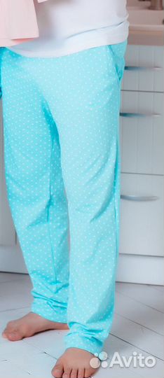 Family Look пижамы М/Ж