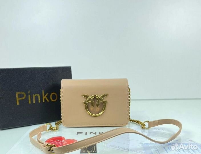 Сумка женская pinko lux