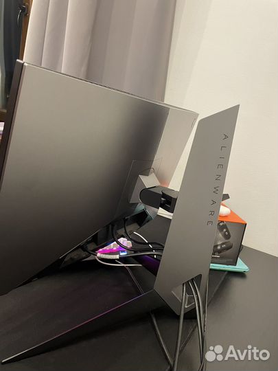 Монитор Alienware 25 240hz