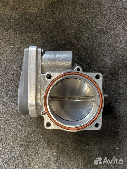 Дросельная заслонка N62B44 Bmw e63 e60 e61 X5