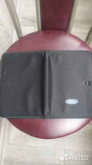 Папка, для документов, Форд, Ford